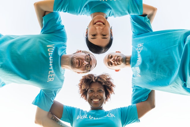 volunteers volunteers
